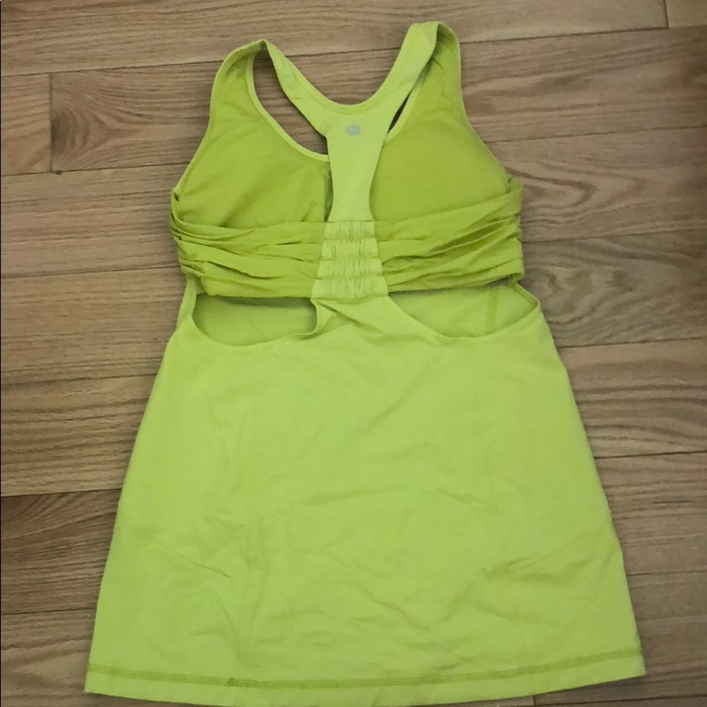 Lululemon Top - Picture 2 of 2